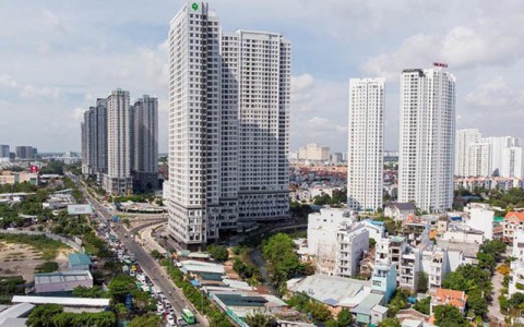 Thị trường bất động sản TP Hồ Chí Minh 'nóng' trở lại